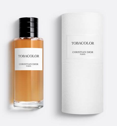 dior tobacolor notes|Dior tobacolor review.